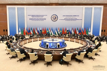 Samarkand Summit - SCO is a new leader in the emerging multipolar world - News Central Asia (nCa)