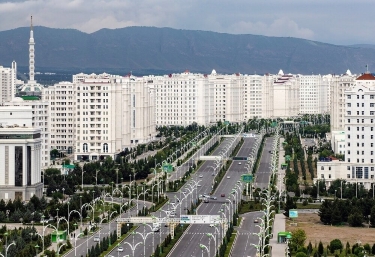 Cities of Turkmenistan on the way to sustainable and green development ...