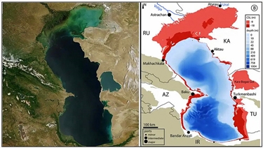 The Fate of the Caspian – Is the Fate of Aral Lake waiting for the ...