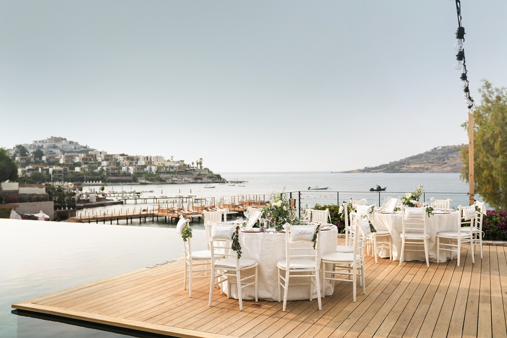 Türkiye Selected as the “Favourite Destination” for Glamorous Weddings ...