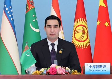 Serdar Berdimuhamedov: Turkmenistan consistently stands for equality ...